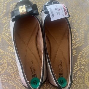 White mountain flats nwt